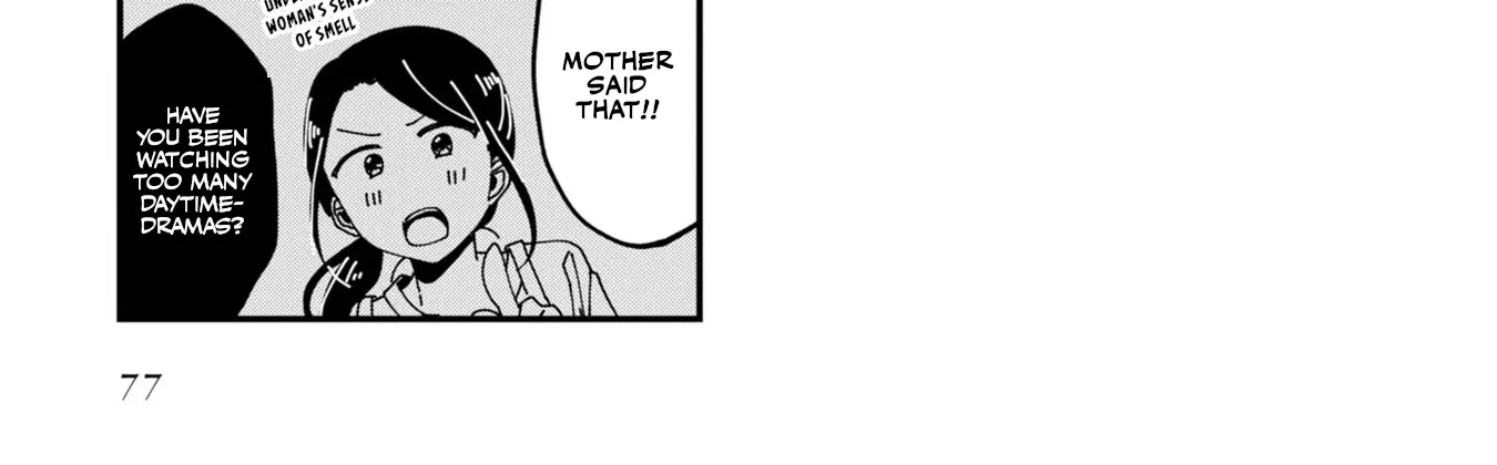 Imperfect, Unhygenic and Untidy, chapter 3, page 38