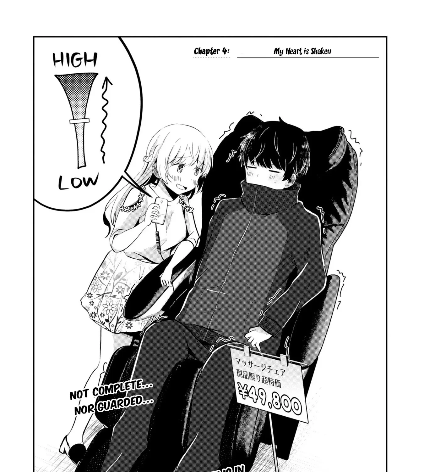 Imperfect, Unhygenic and Untidy, chapter 4, page 5