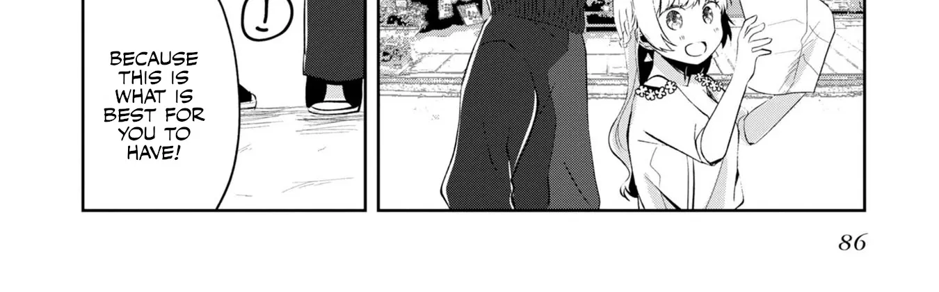 Imperfect, Unhygenic and Untidy, chapter 4, page 16