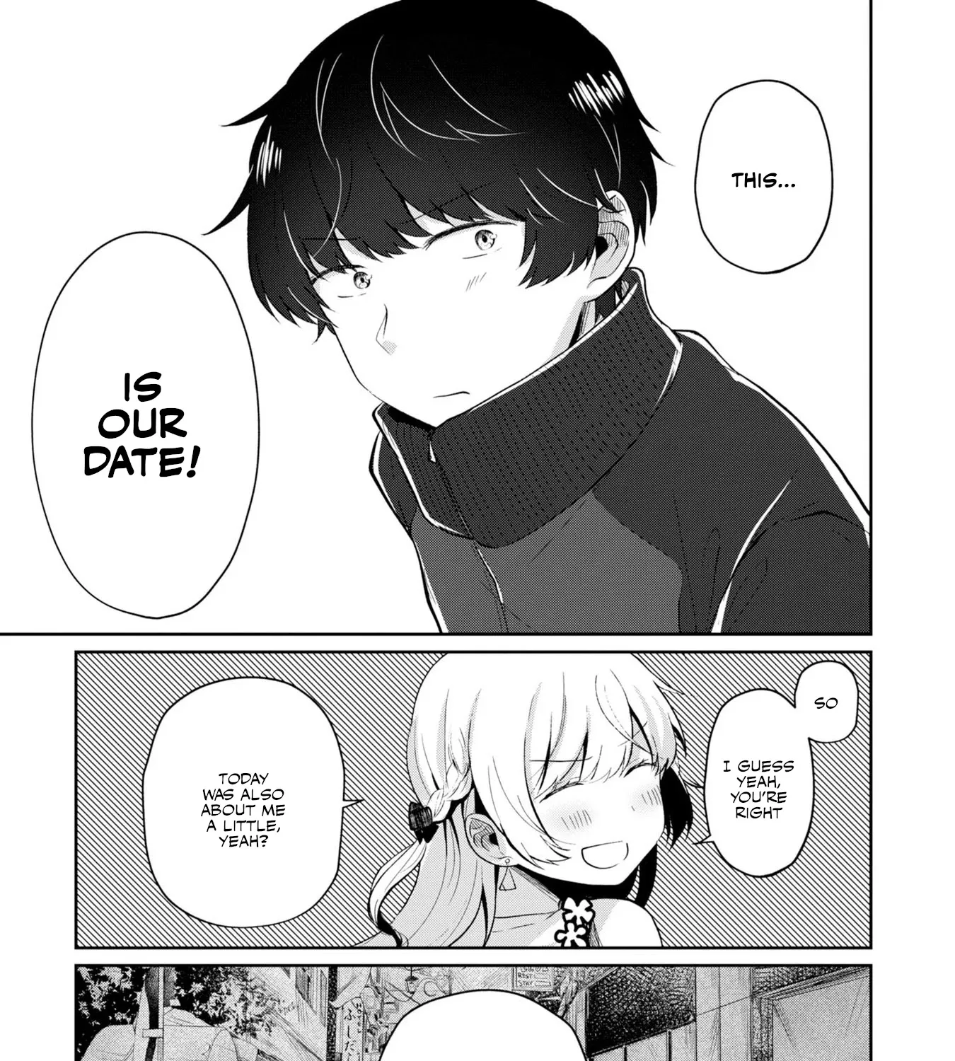 Imperfect, Unhygenic and Untidy, chapter 4, page 29