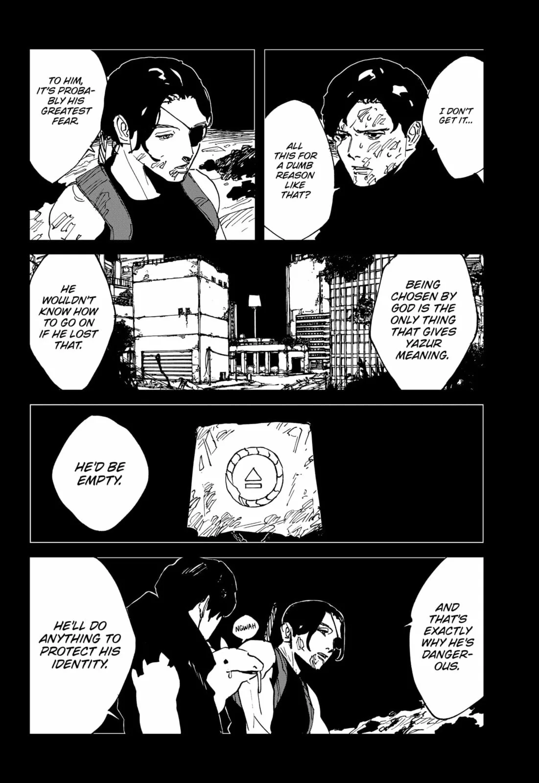 MAD, chapter 42, page 4