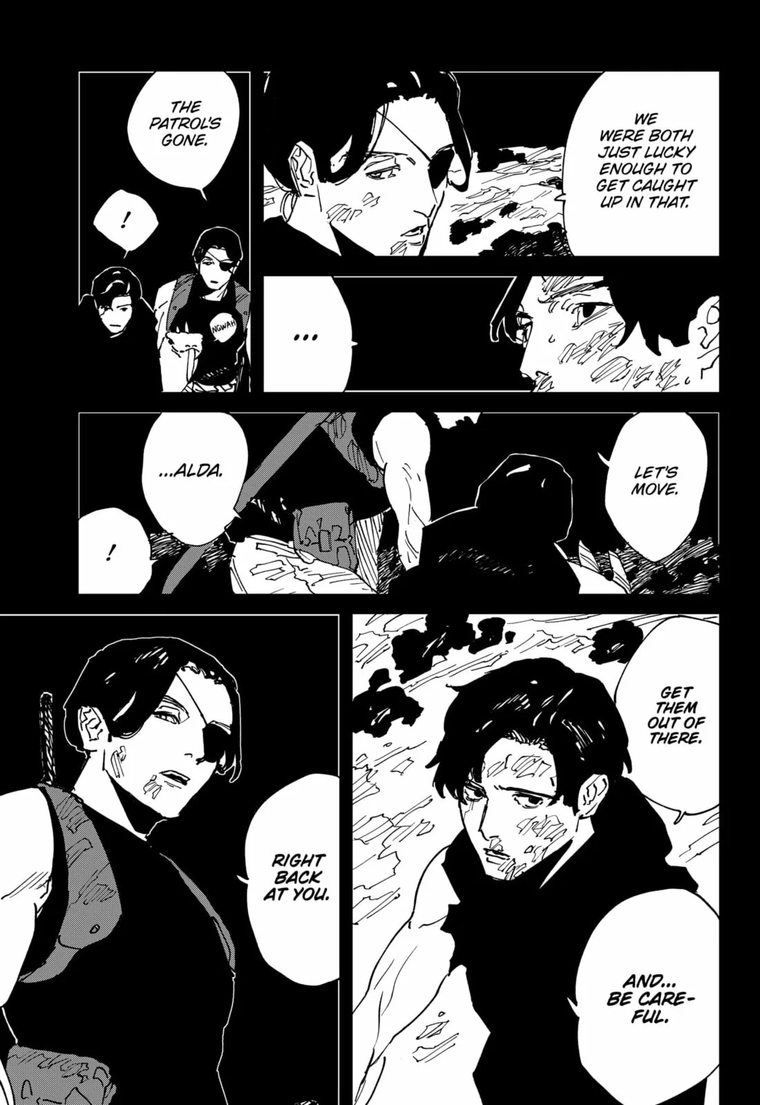 MAD, chapter 42, page 5