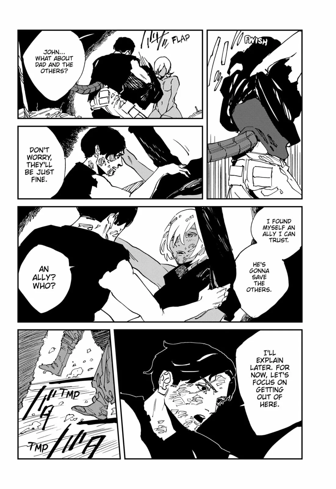 MAD, chapter 42, page 10