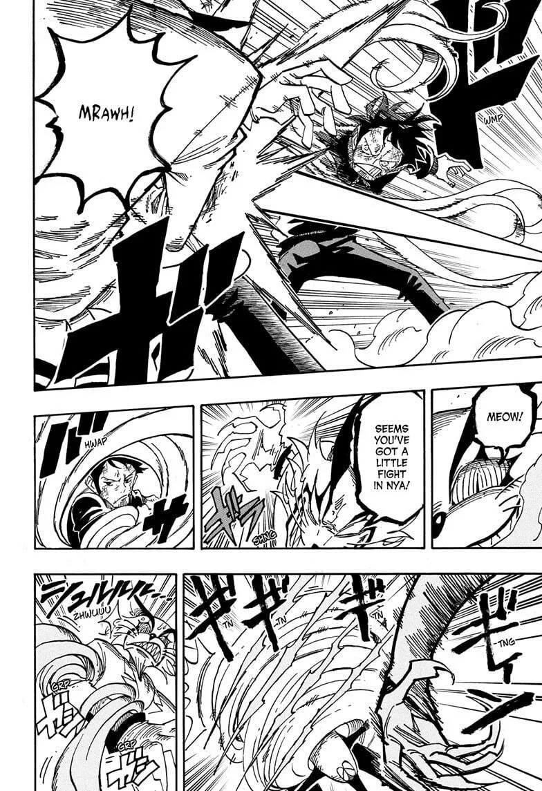 Ultimate Exorcist Kiyoshi Manga, chapter 79, page 4