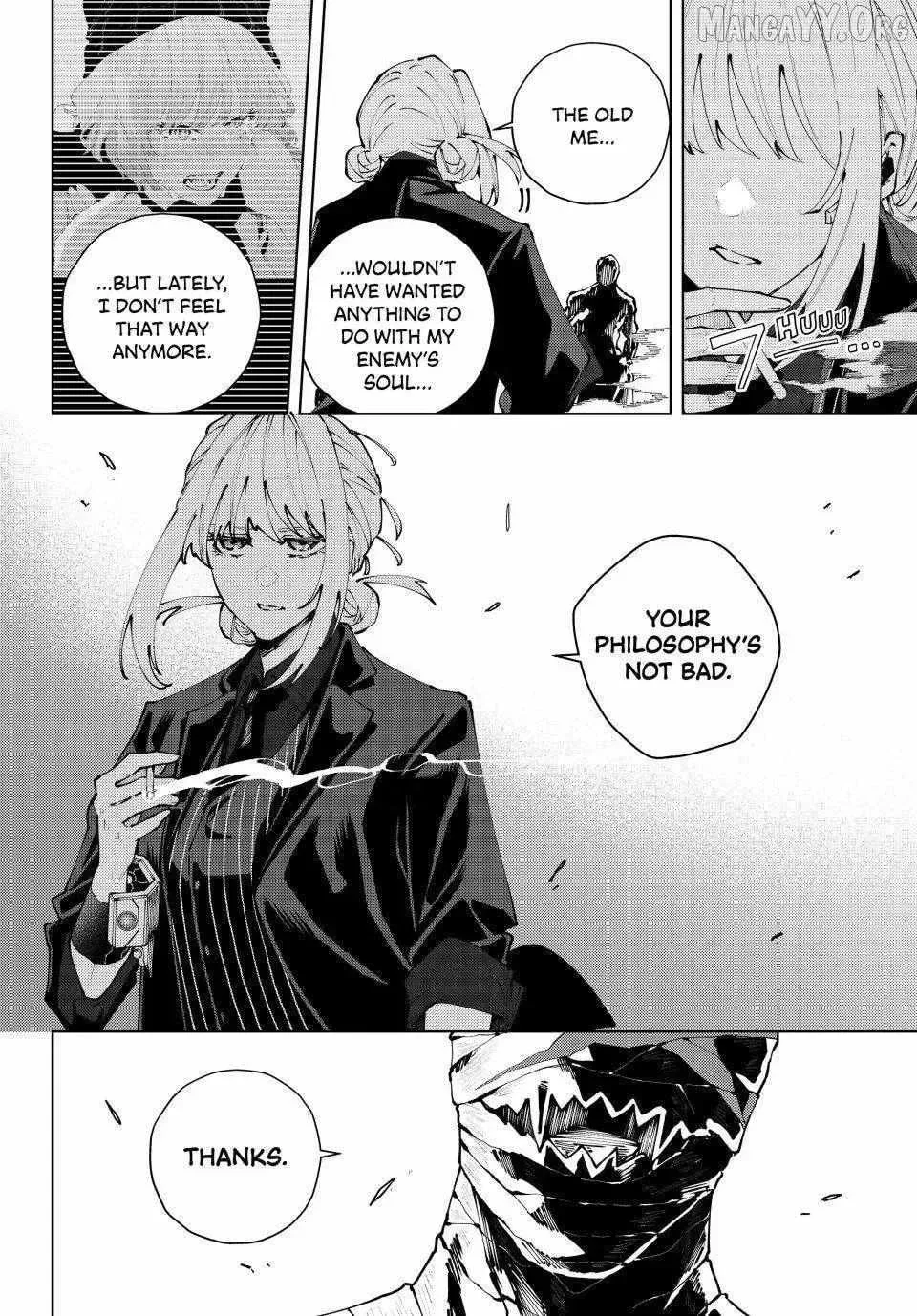 Keishichou Kouanbu Kouan Dai-9-Ka Inou Taisaku Gakari, chapter 43, page 4