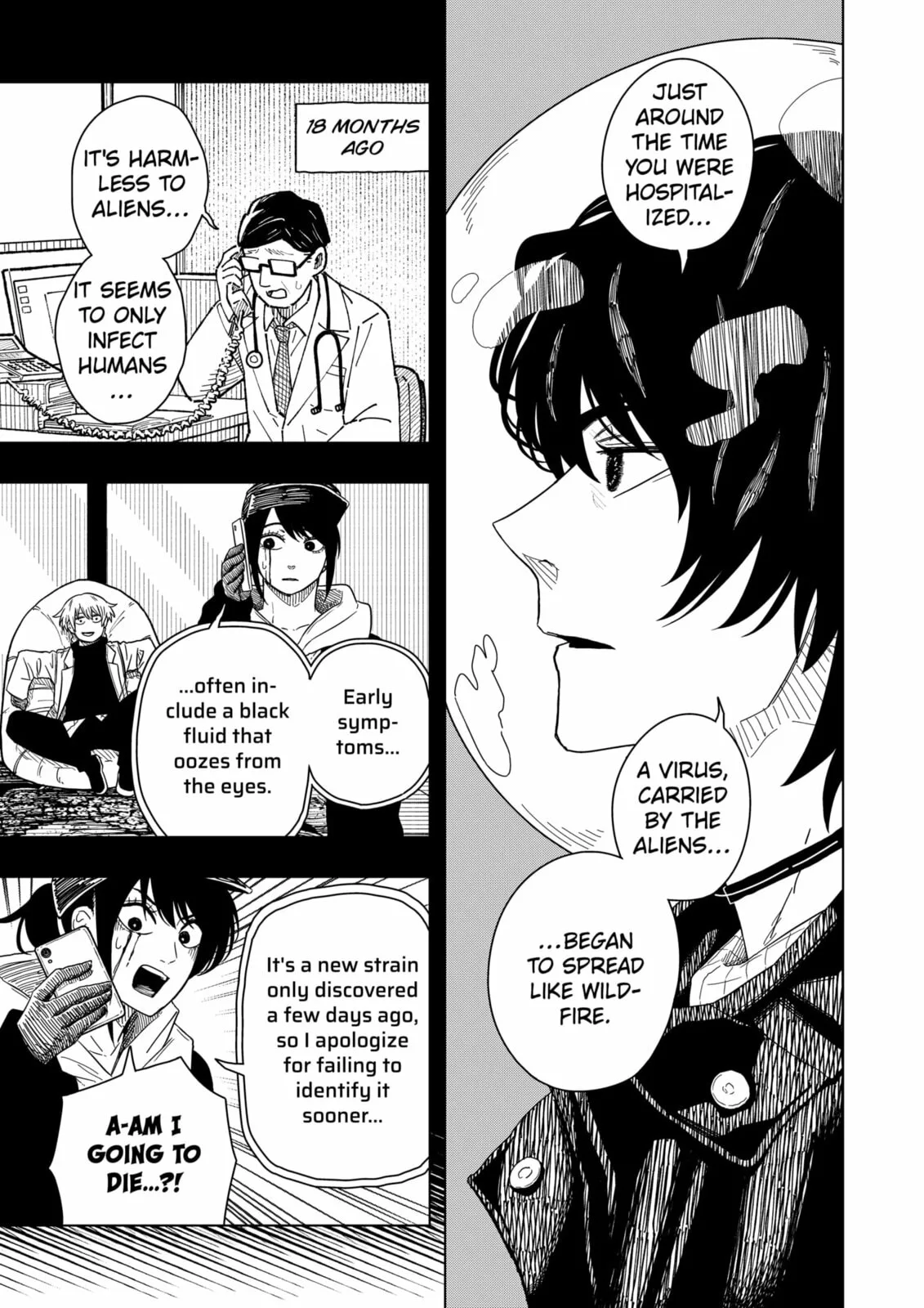 Drama Queen, chapter 47, page 16
