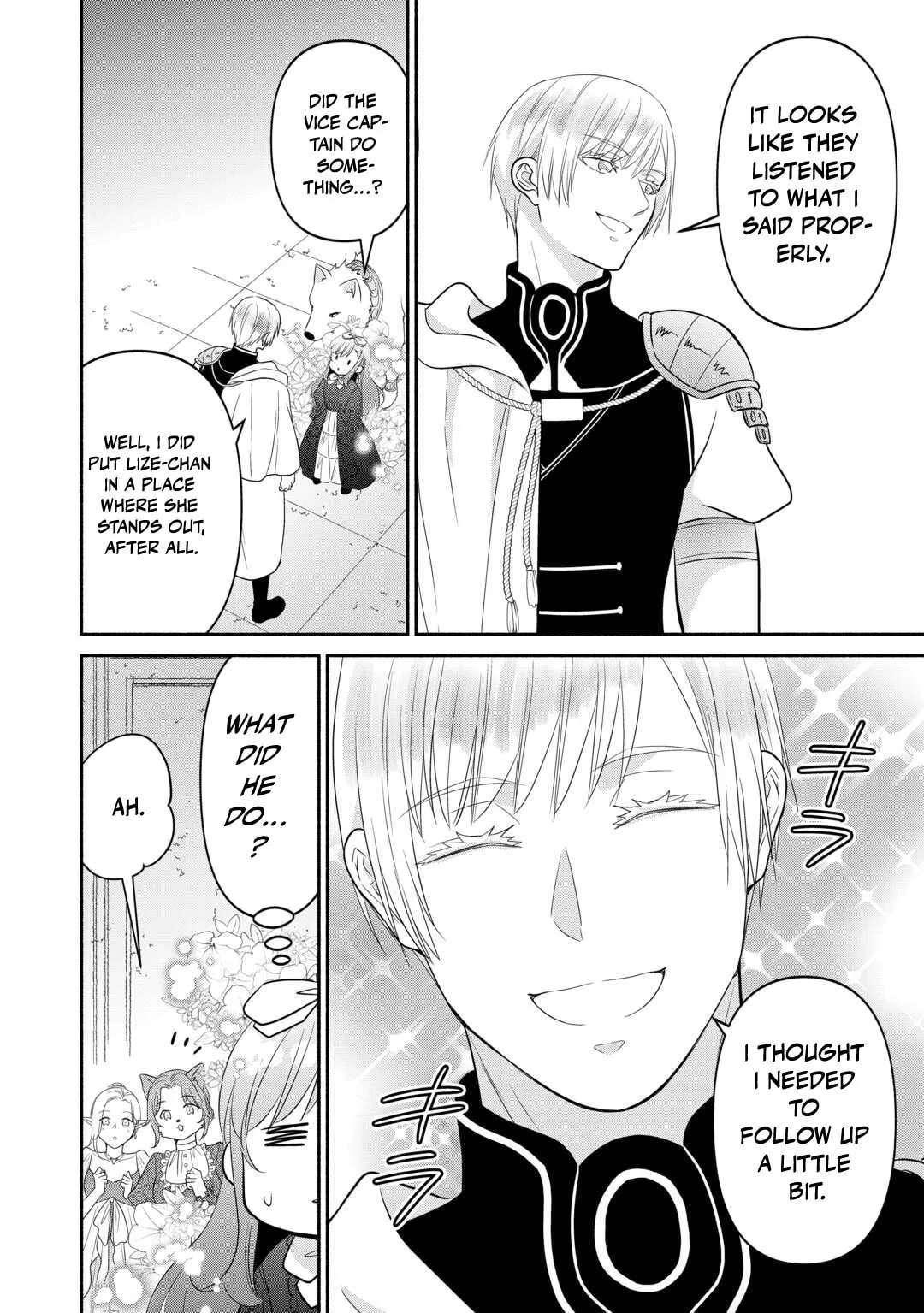 Reincarnated as the Strongest Monster Eater꞉ Revenge on the Tyrant Dragon, chapter 33, page 10