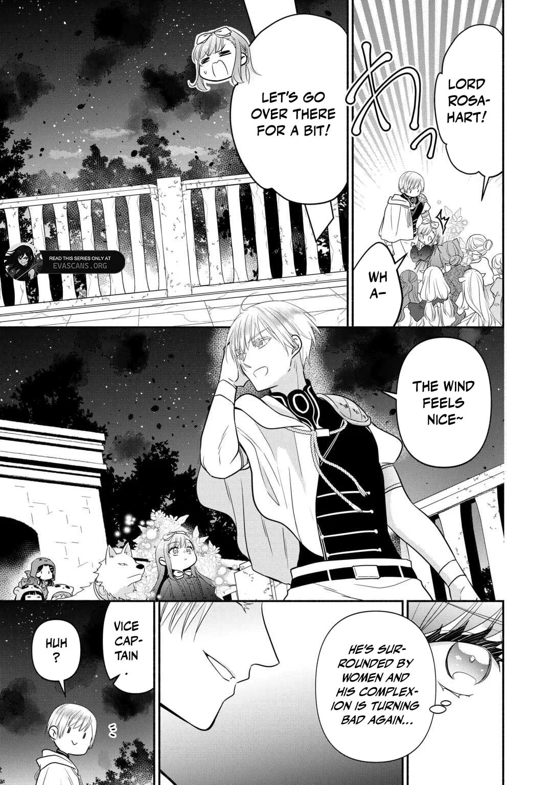 Reincarnated as the Strongest Monster Eater꞉ Revenge on the Tyrant Dragon, chapter 33, page 11