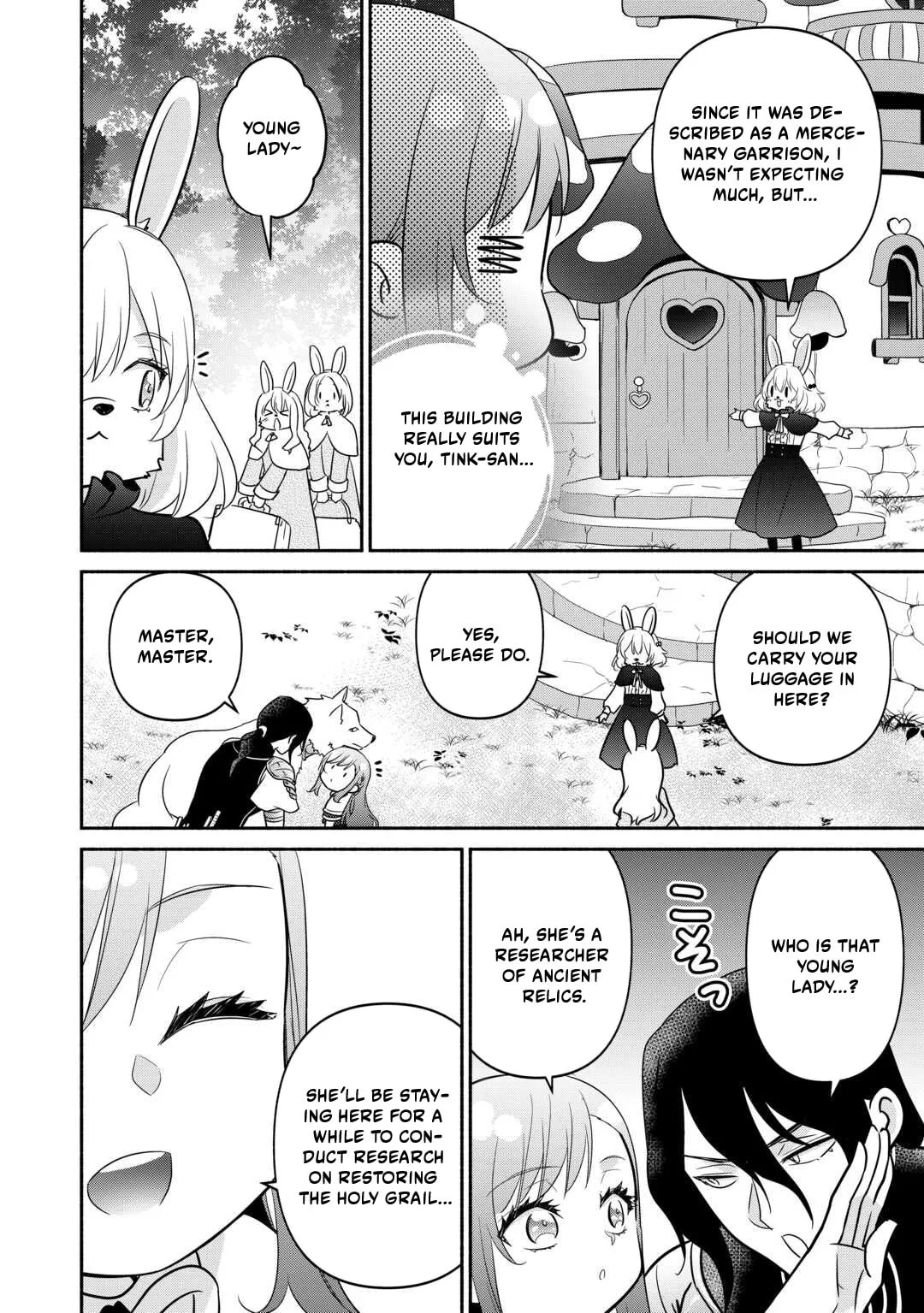 Reincarnated as the Strongest Monster Eater꞉ Revenge on the Tyrant Dragon, chapter 34, page 4
