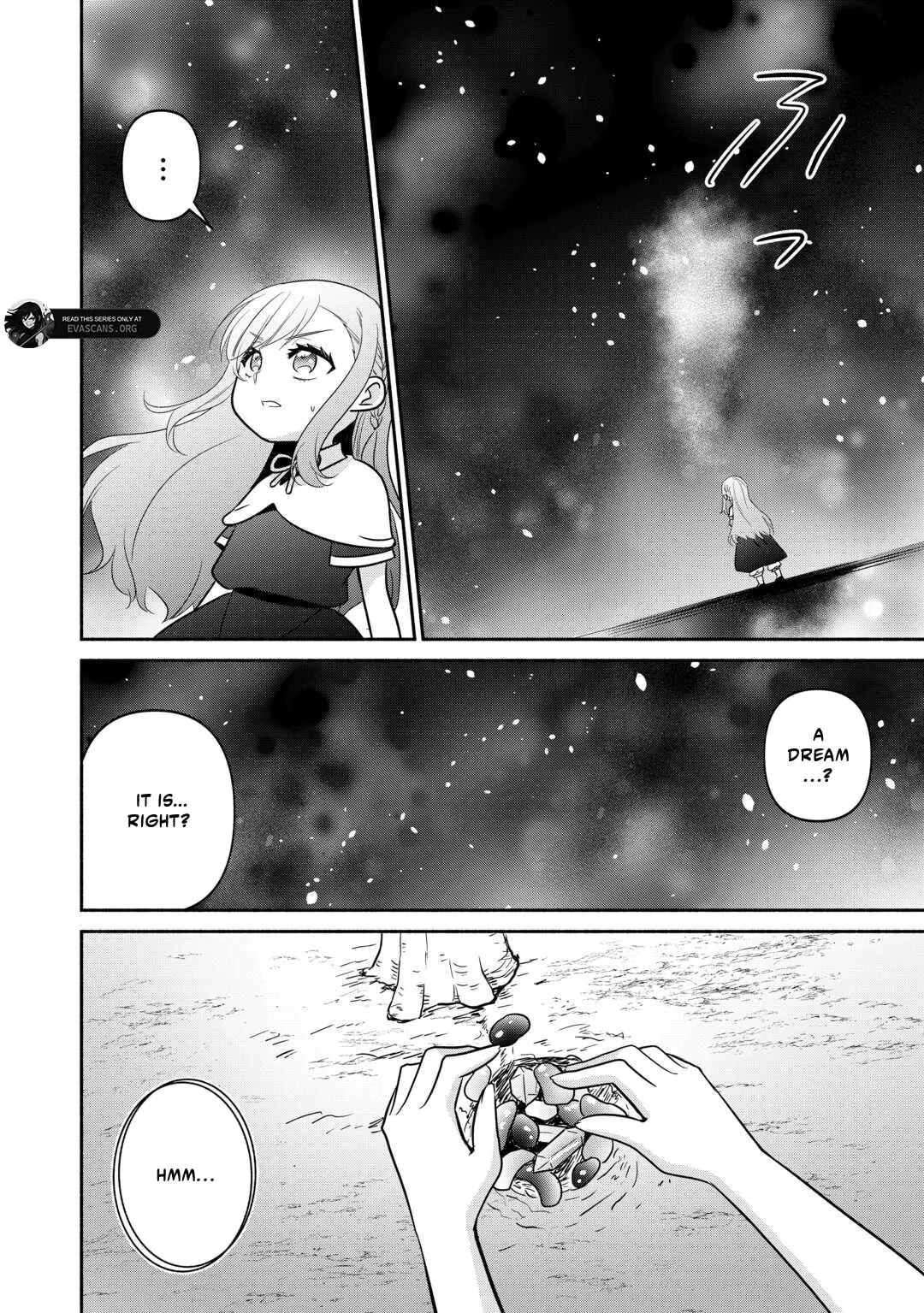 Reincarnated as the Strongest Monster Eater꞉ Revenge on the Tyrant Dragon, chapter 34, page 8