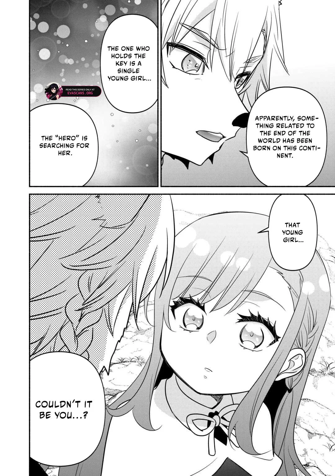 Reincarnated as the Strongest Monster Eater꞉ Revenge on the Tyrant Dragon, chapter 34, page 24