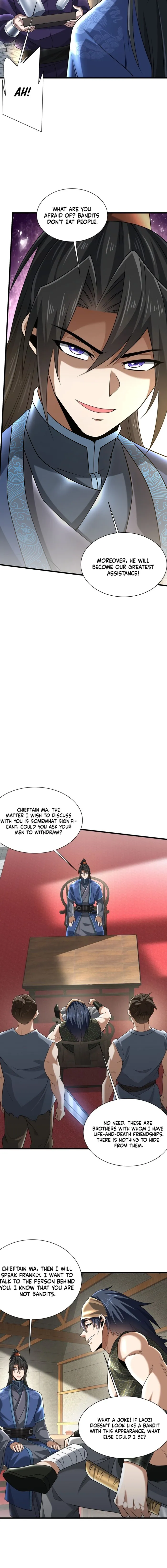 Greet the Sect Leader, chapter 6, page 6