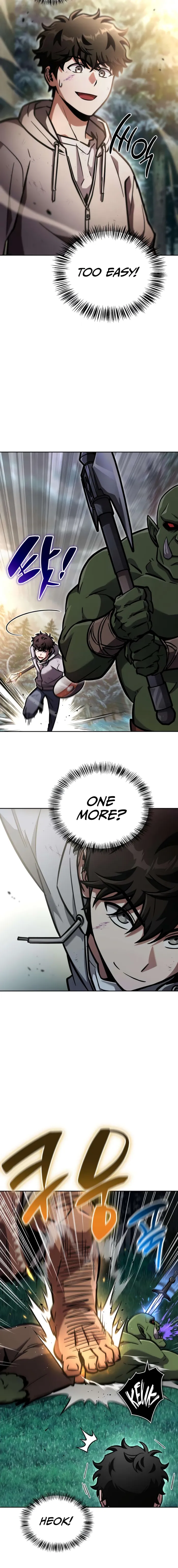 A Wimp’s Strategy Guide to Conquer the Tower, chapter 14, page 2
