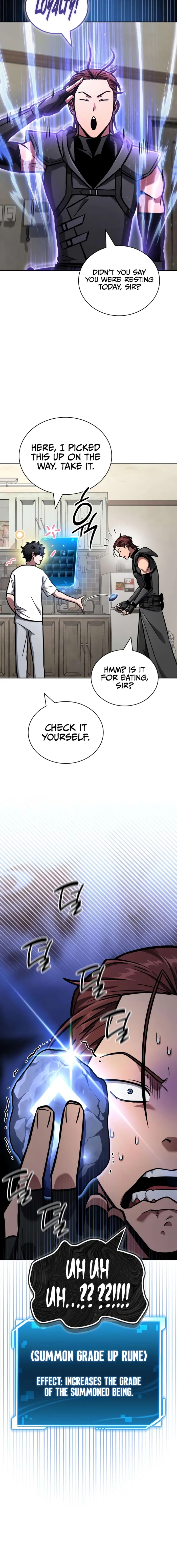 A Wimp’s Strategy Guide to Conquer the Tower, chapter 14, page 6