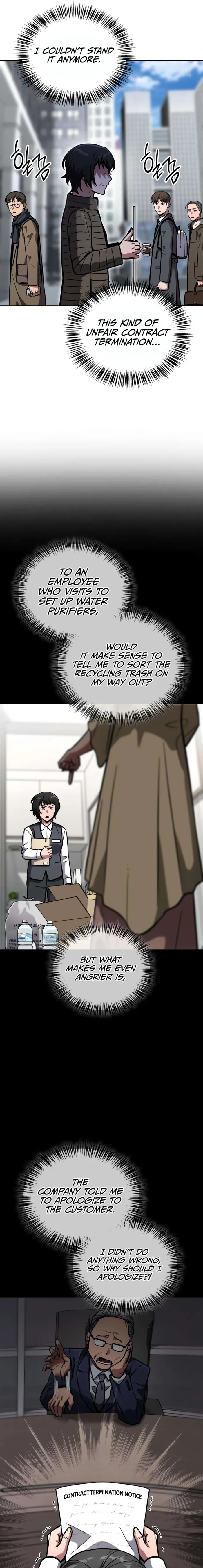 A Wimp’s Strategy Guide to Conquer the Tower, chapter 14, page 11