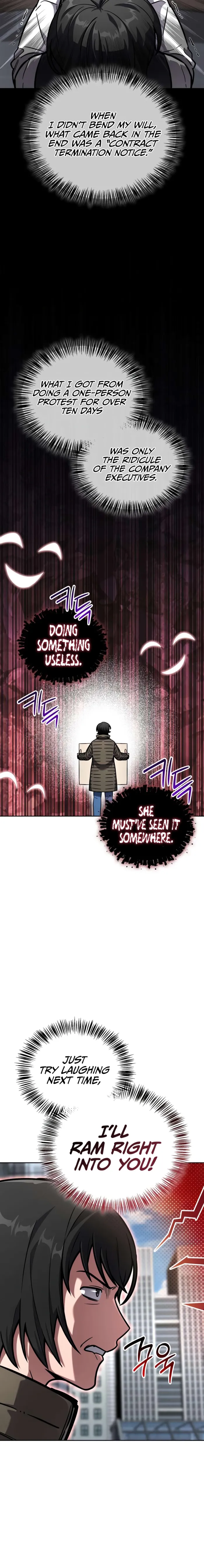 A Wimp’s Strategy Guide to Conquer the Tower, chapter 14, page 12