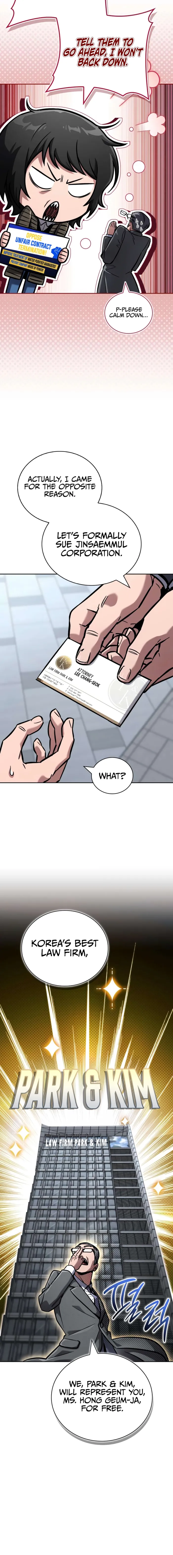 A Wimp’s Strategy Guide to Conquer the Tower, chapter 14, page 14