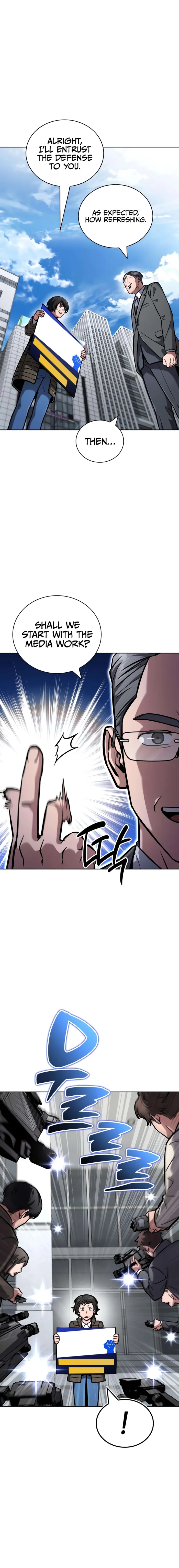 A Wimp’s Strategy Guide to Conquer the Tower, chapter 14, page 16