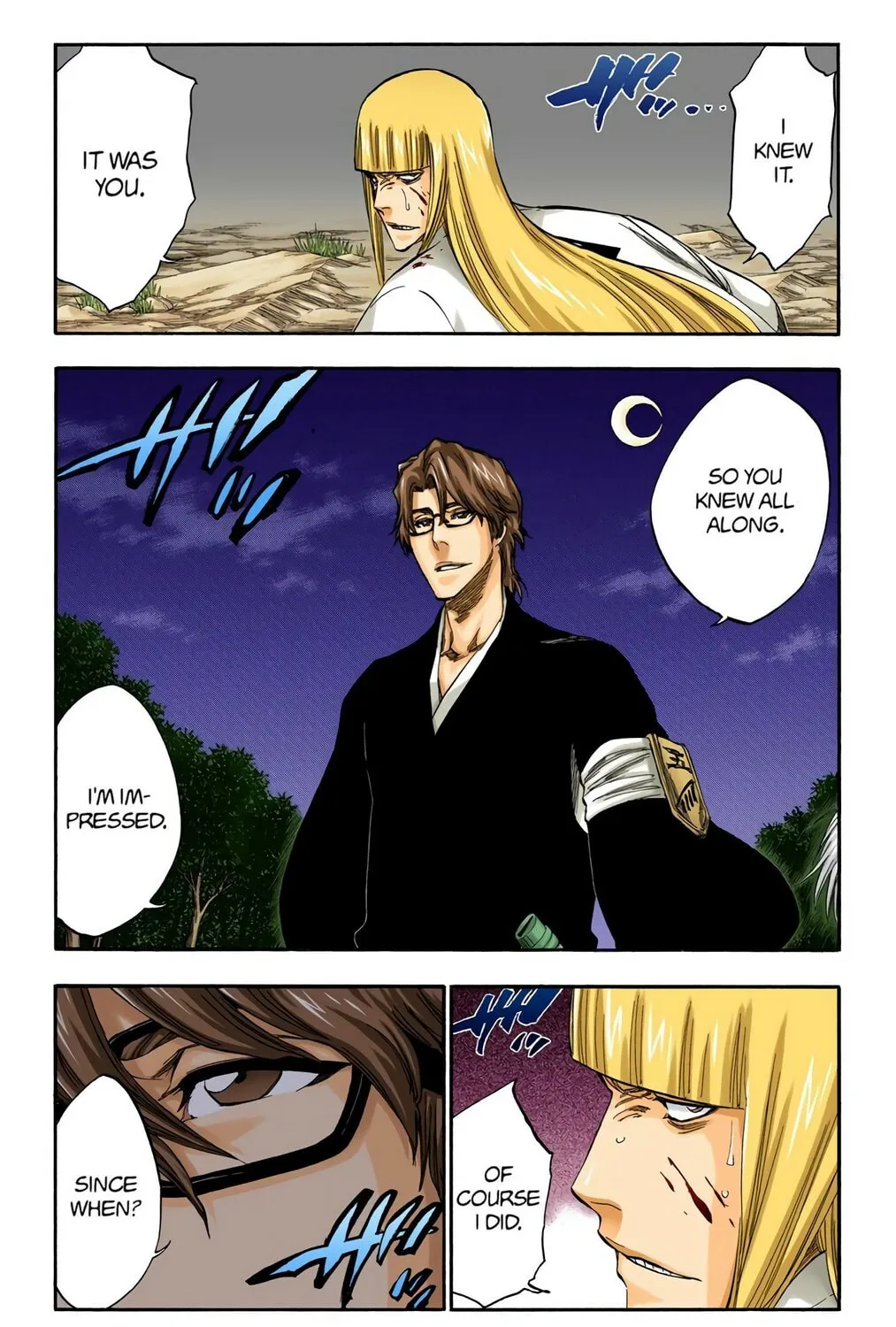 Bleach Colored Manga, chapter 315.2, page 7
