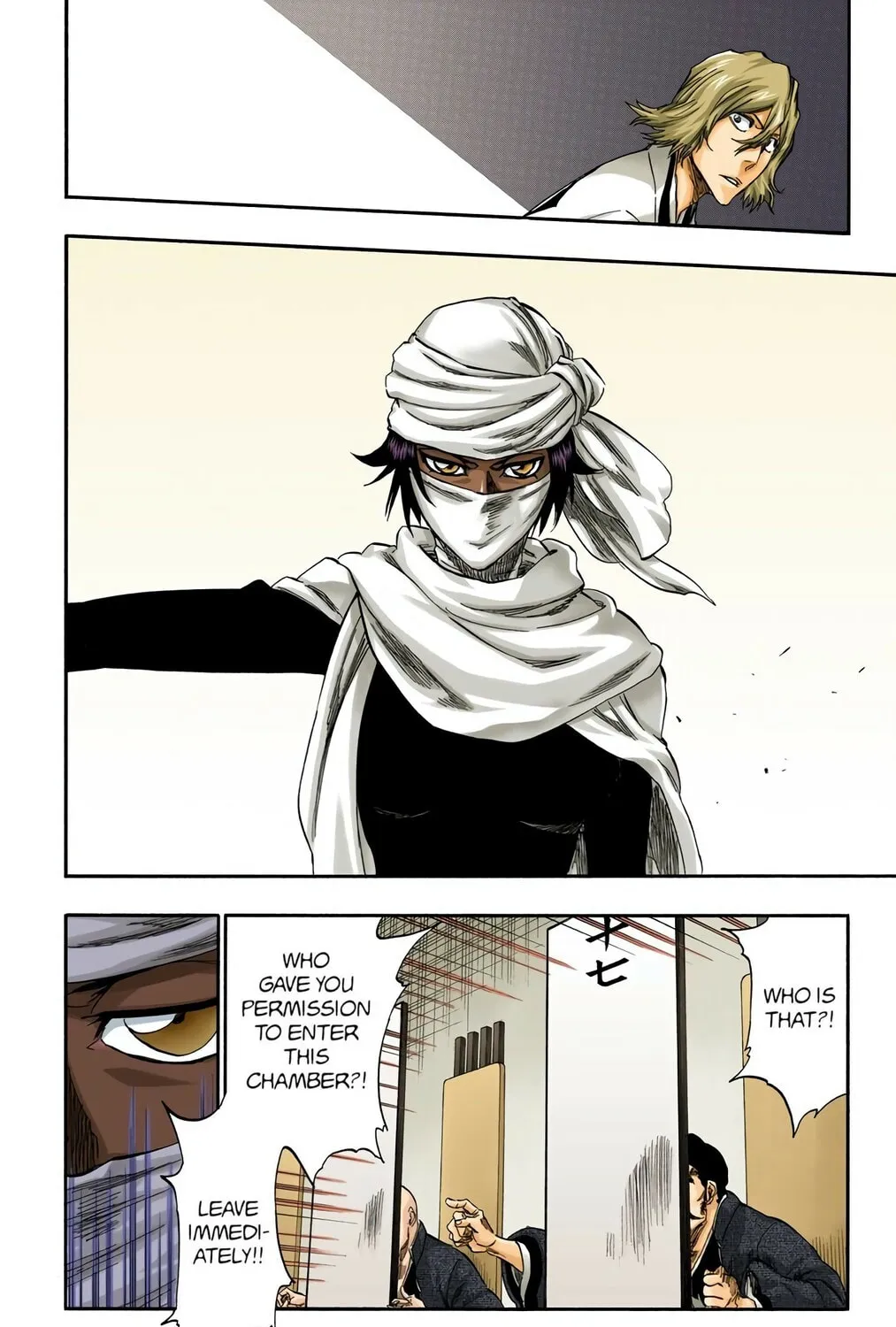 Bleach Colored Manga, chapter 315.4, page 23