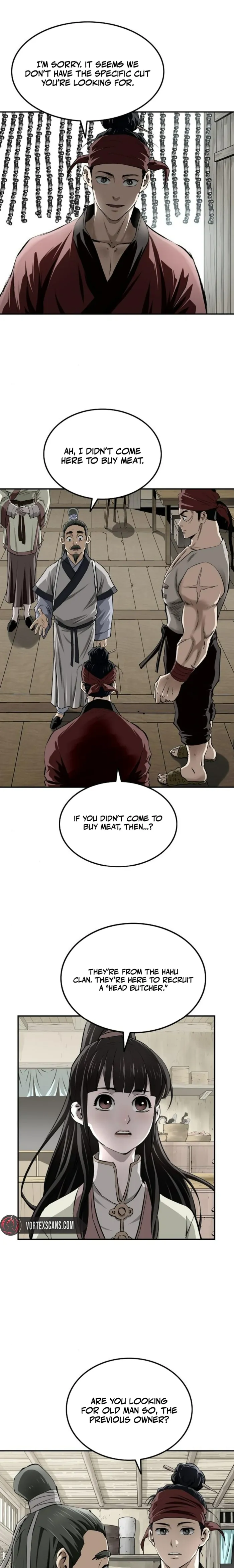 The Supreme Demonic Sword, chapter 20, page 6