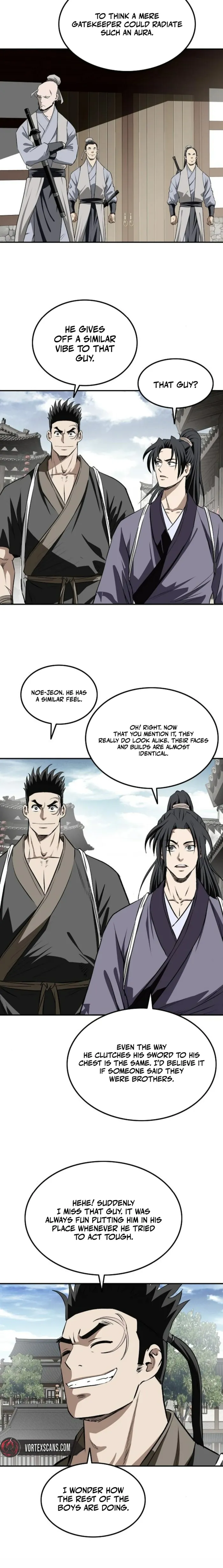 The Supreme Demonic Sword, chapter 20, page 11
