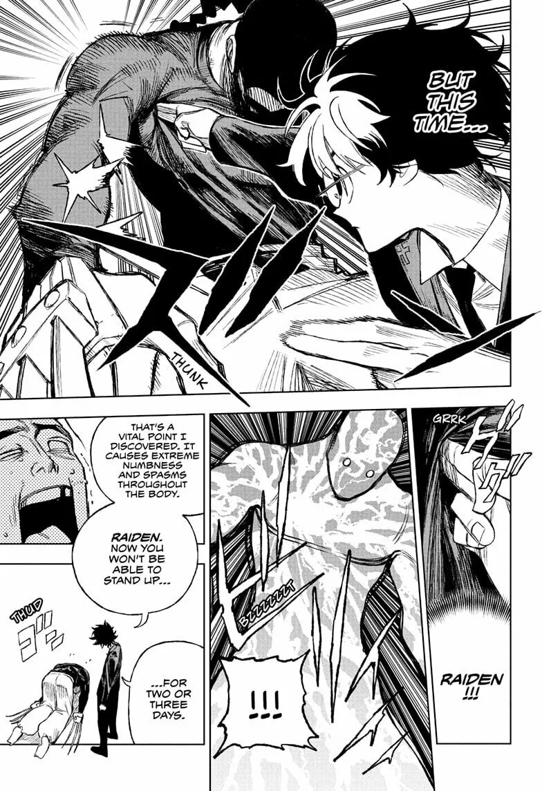 Under Doctor, chapter 4, page 17