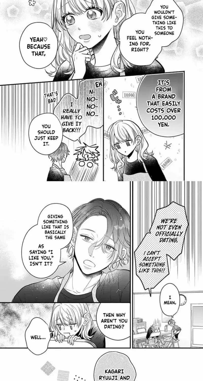 Perfect Domination, chapter 6, page 10