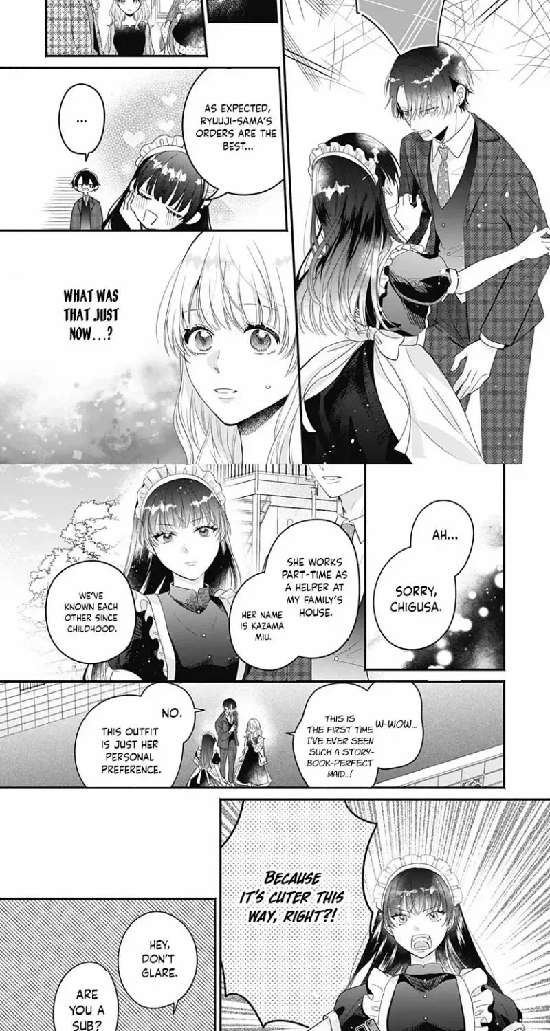 Perfect Domination, chapter 8, page 5