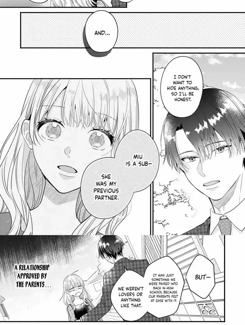 Perfect Domination, chapter 8, page 8