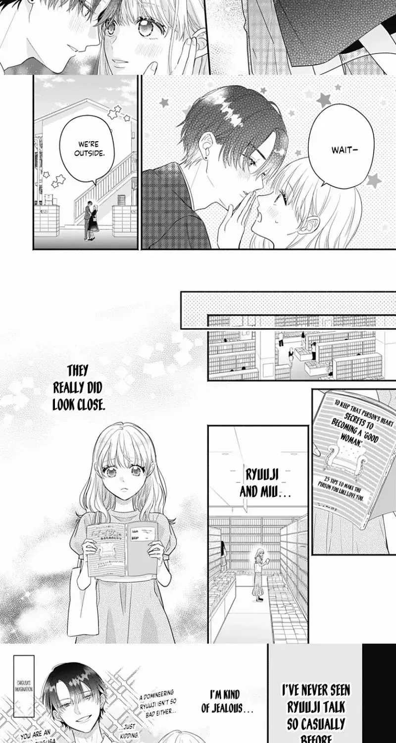 Perfect Domination, chapter 8, page 11