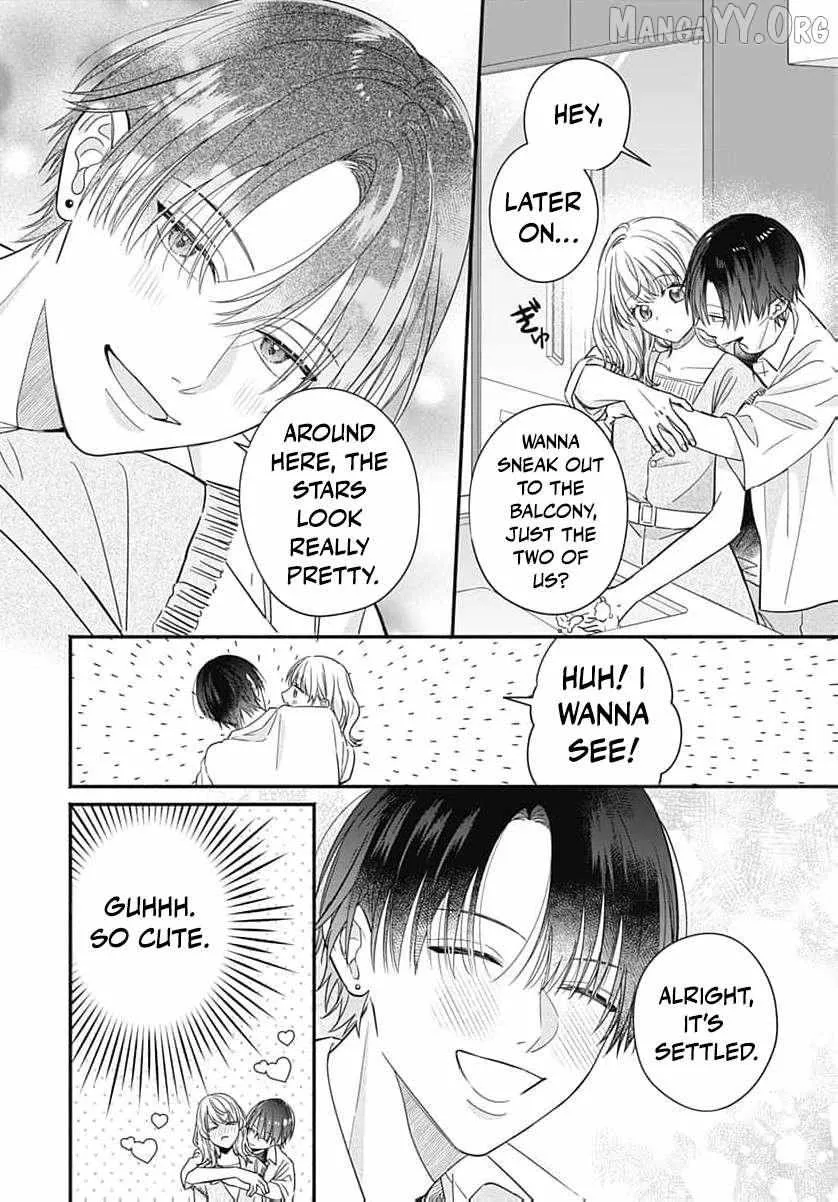 Perfect Domination, chapter 9, page 15