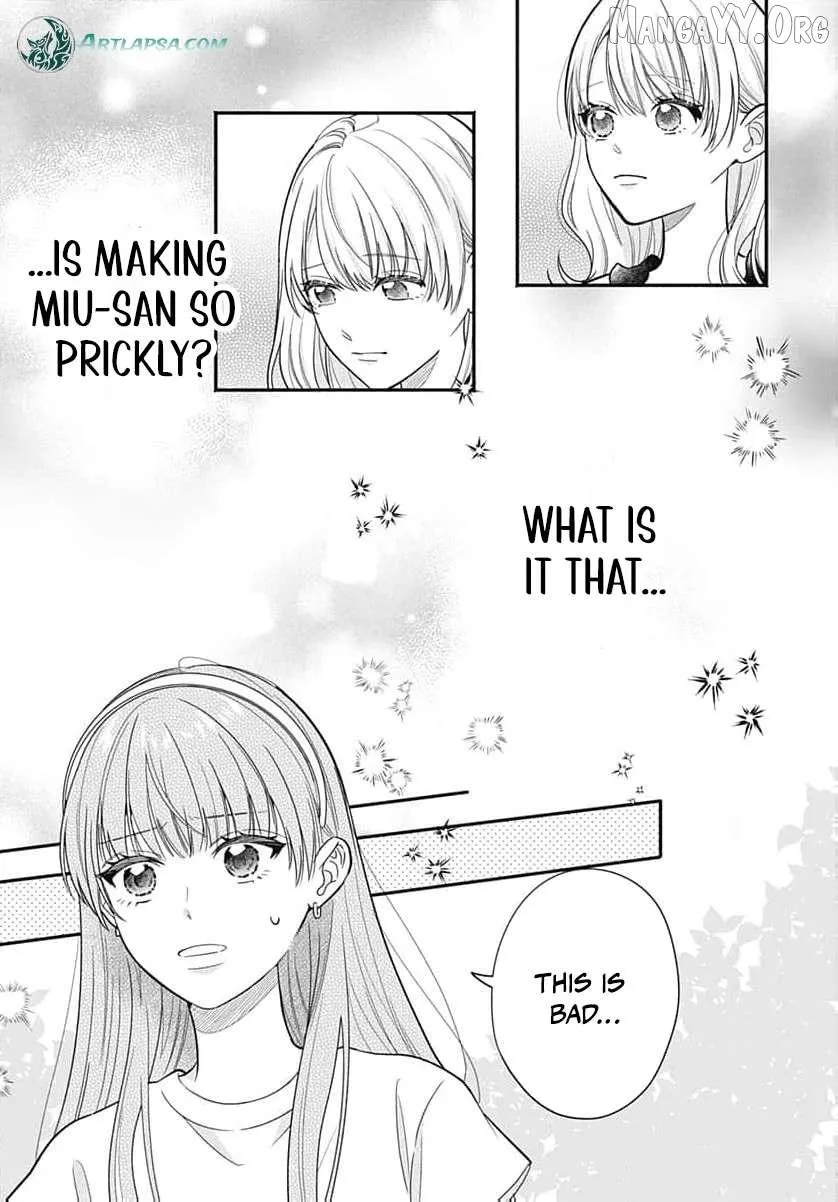 Perfect Domination, chapter 10, page 12