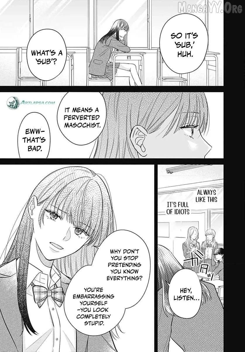 Perfect Domination, chapter 10, page 14