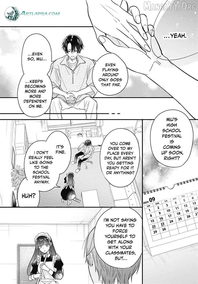 Perfect Domination, chapter 10, page 23