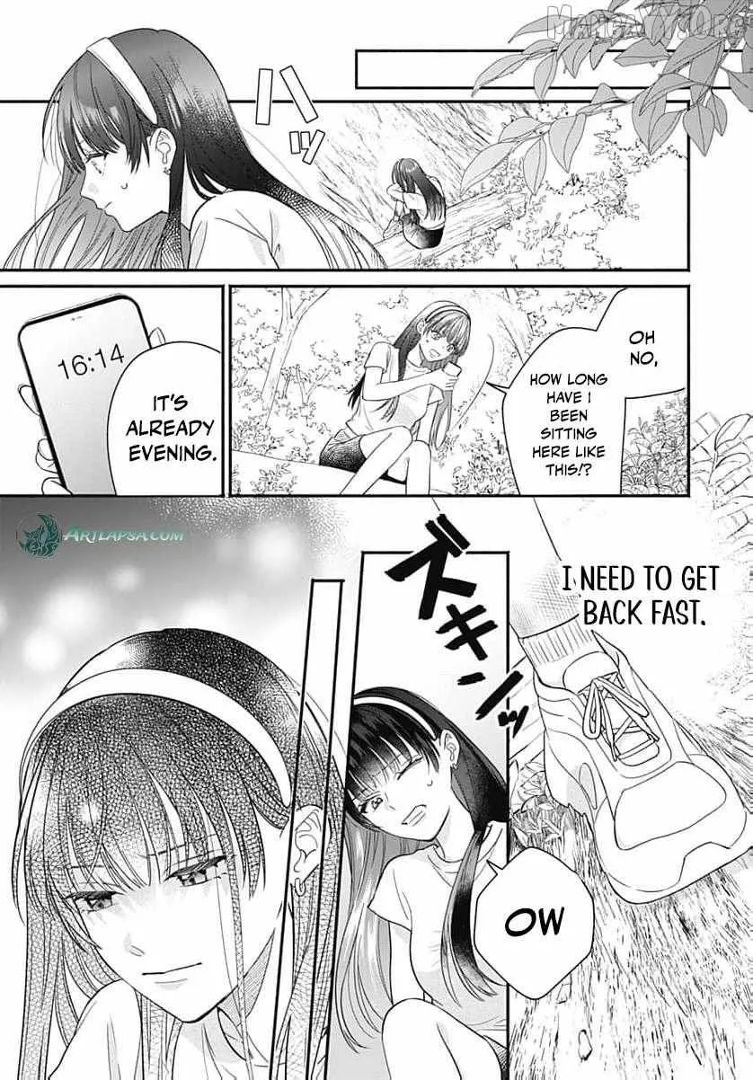 Perfect Domination, chapter 10, page 30
