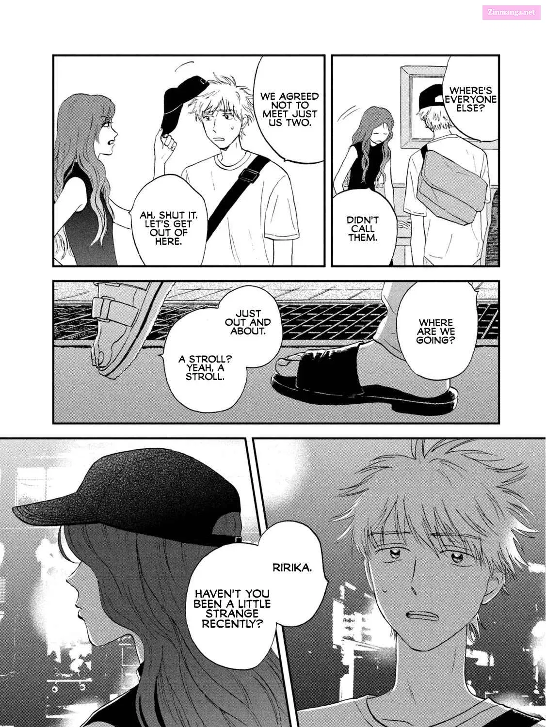 Skip to Loafer, chapter 15, page 39