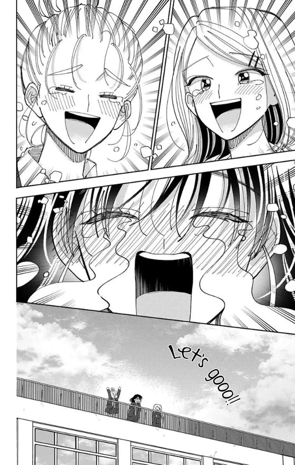 Tamon's B-Side, chapter 61, page 6