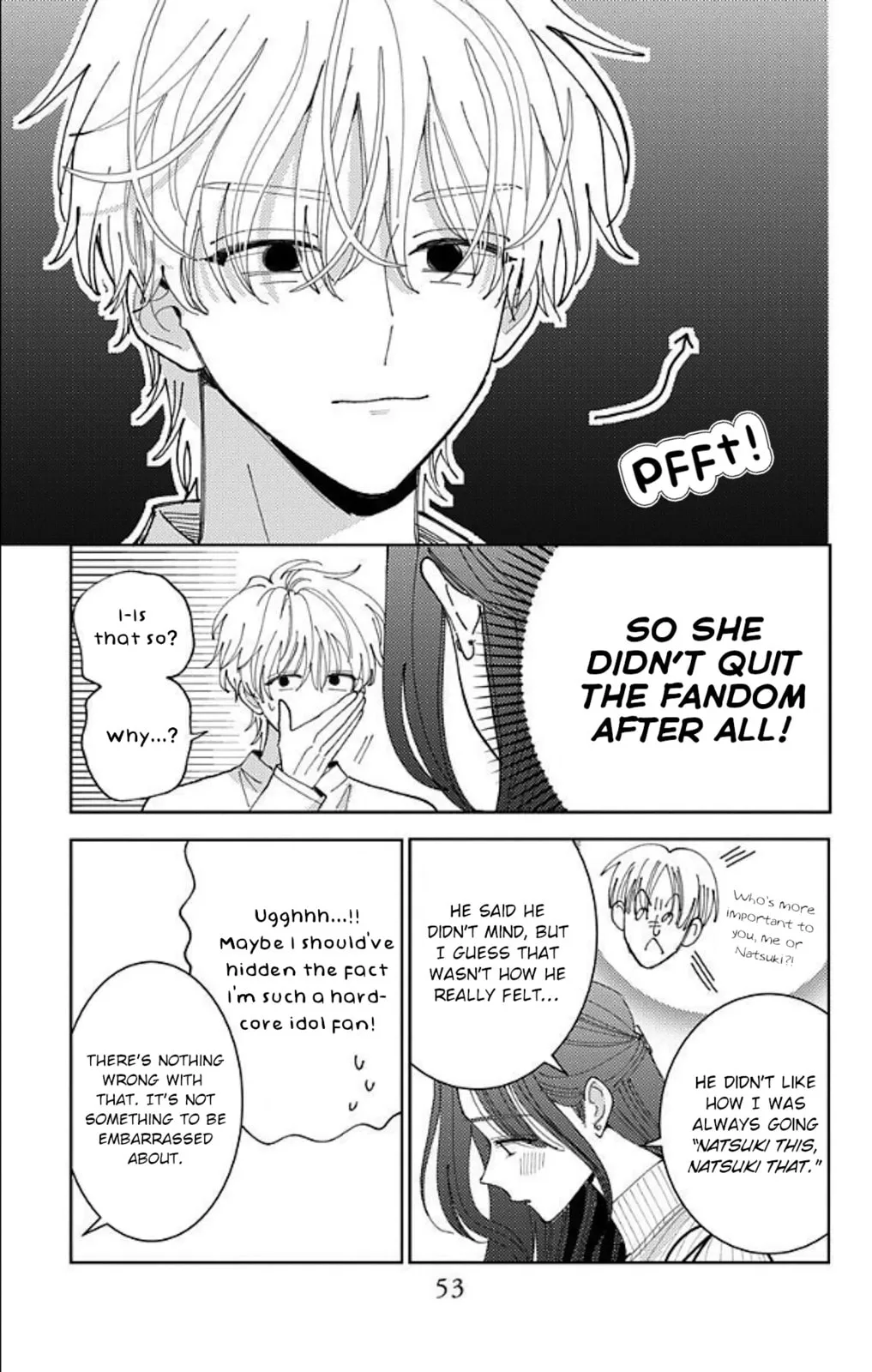 Tamon's B-Side, chapter 61, page 15
