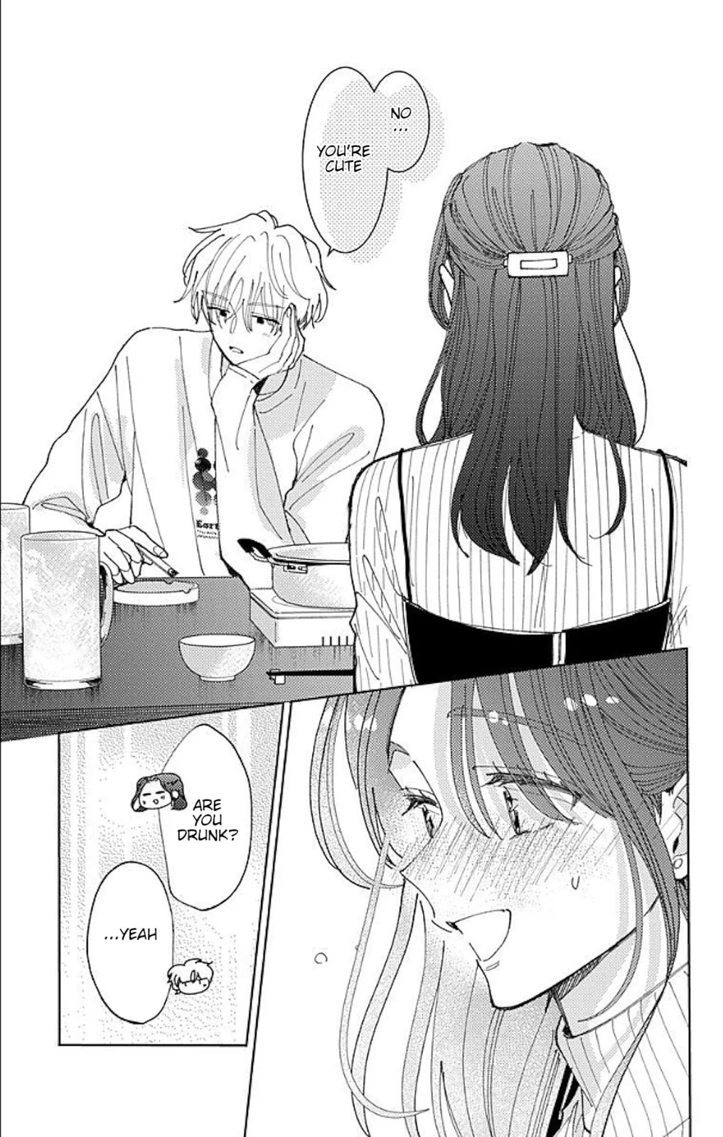 Tamon's B-Side, chapter 61, page 19