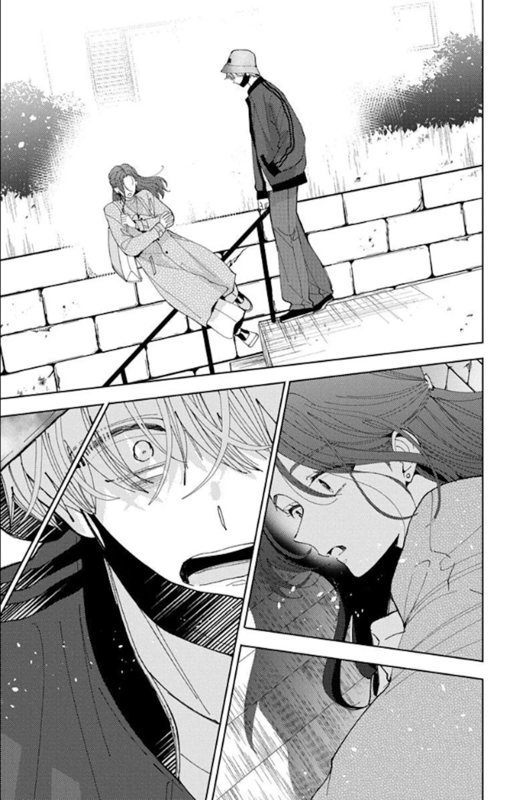 Tamon's B-Side, chapter 61, page 23