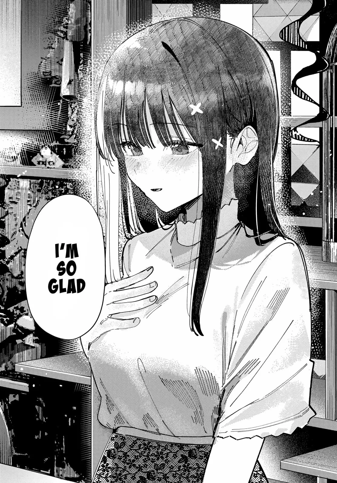Houkago no Idol ni wa Himitsu ga aru, chapter 77, page 18