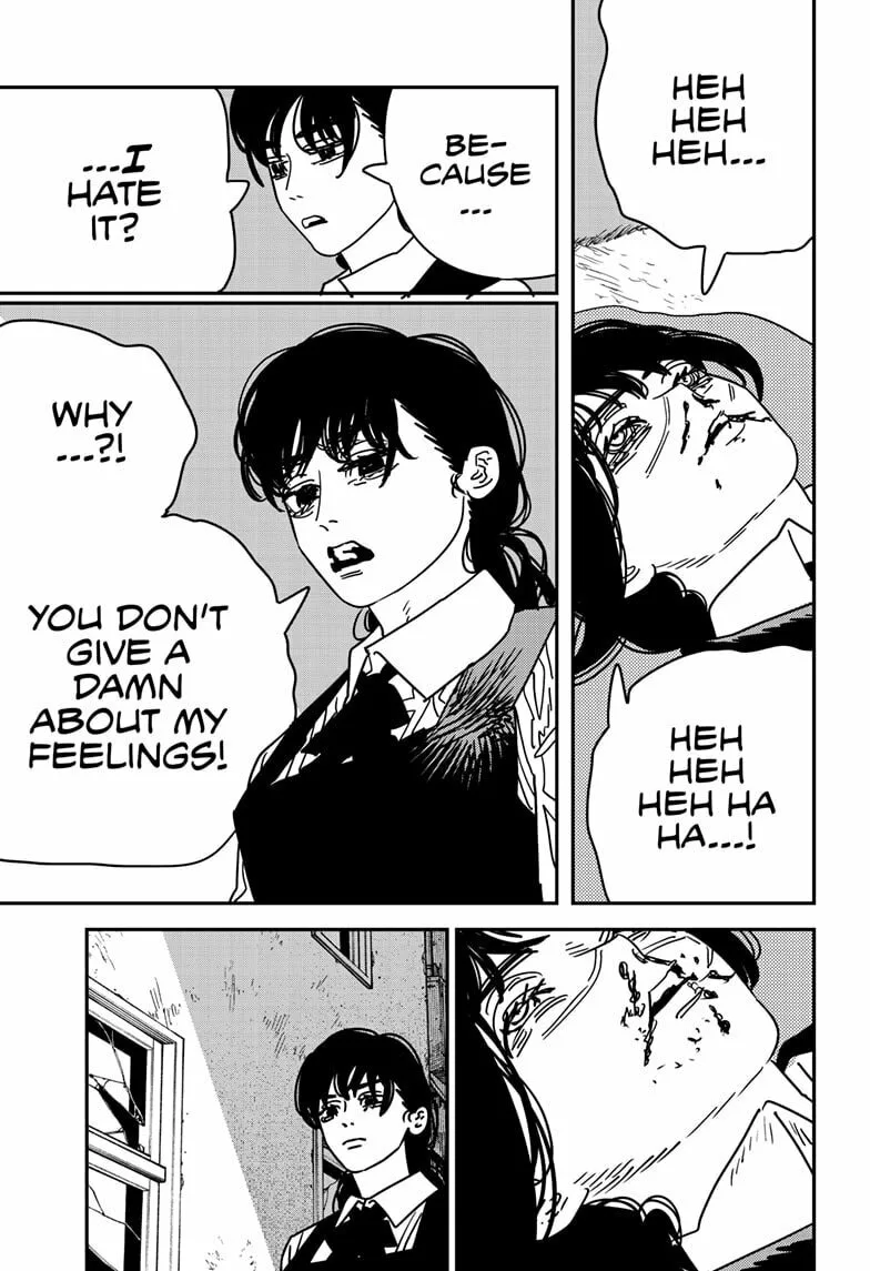Chainsaw Man Manga, chapter 229, page 2