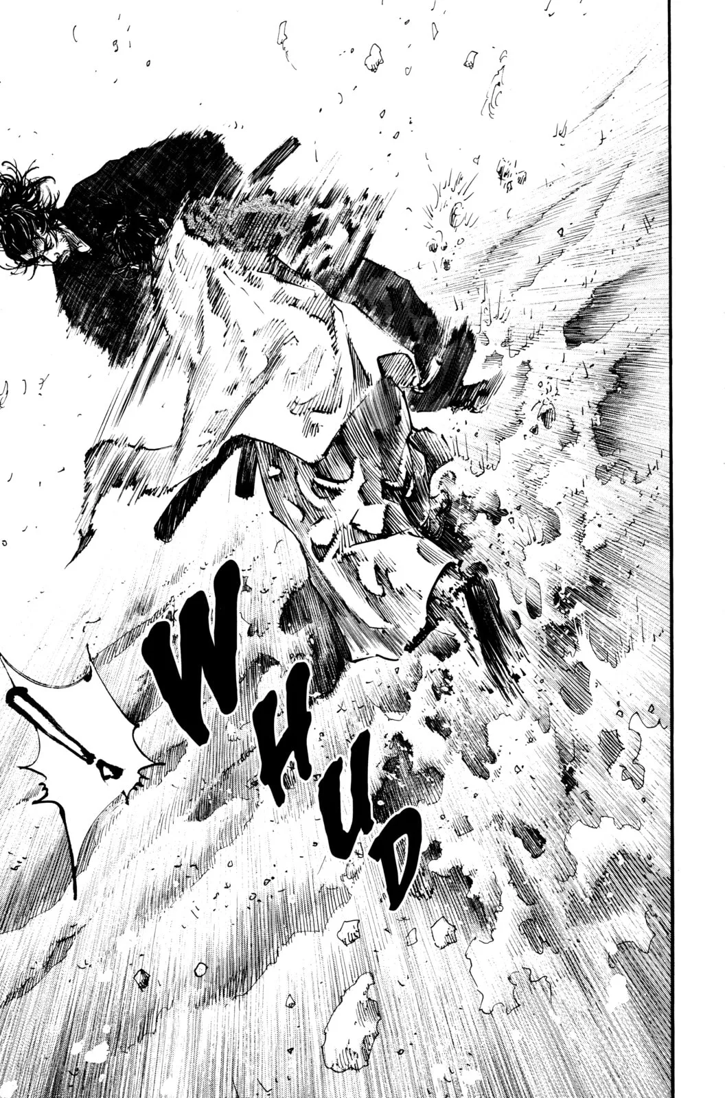 Vagabond Manga, chapter 224, page 7