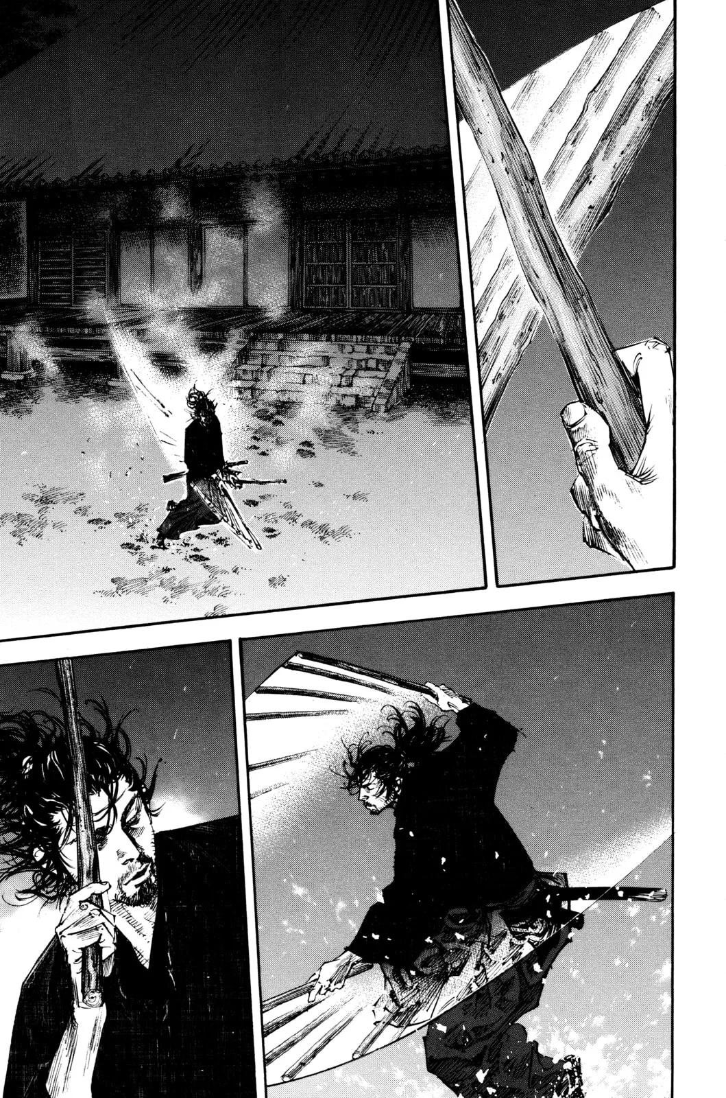 Vagabond Manga, chapter 224, page 15