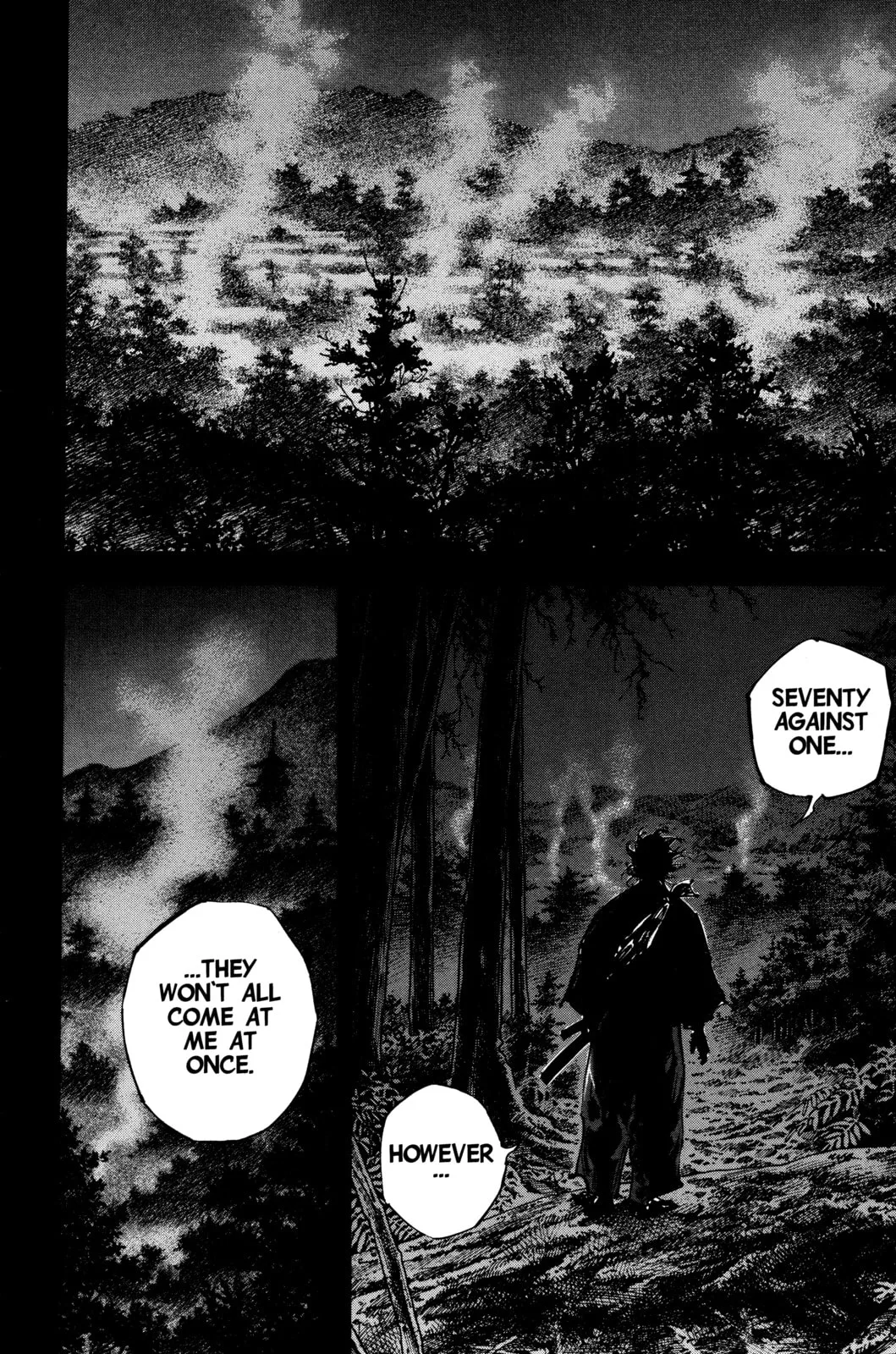 Vagabond Manga, chapter 226, page 2