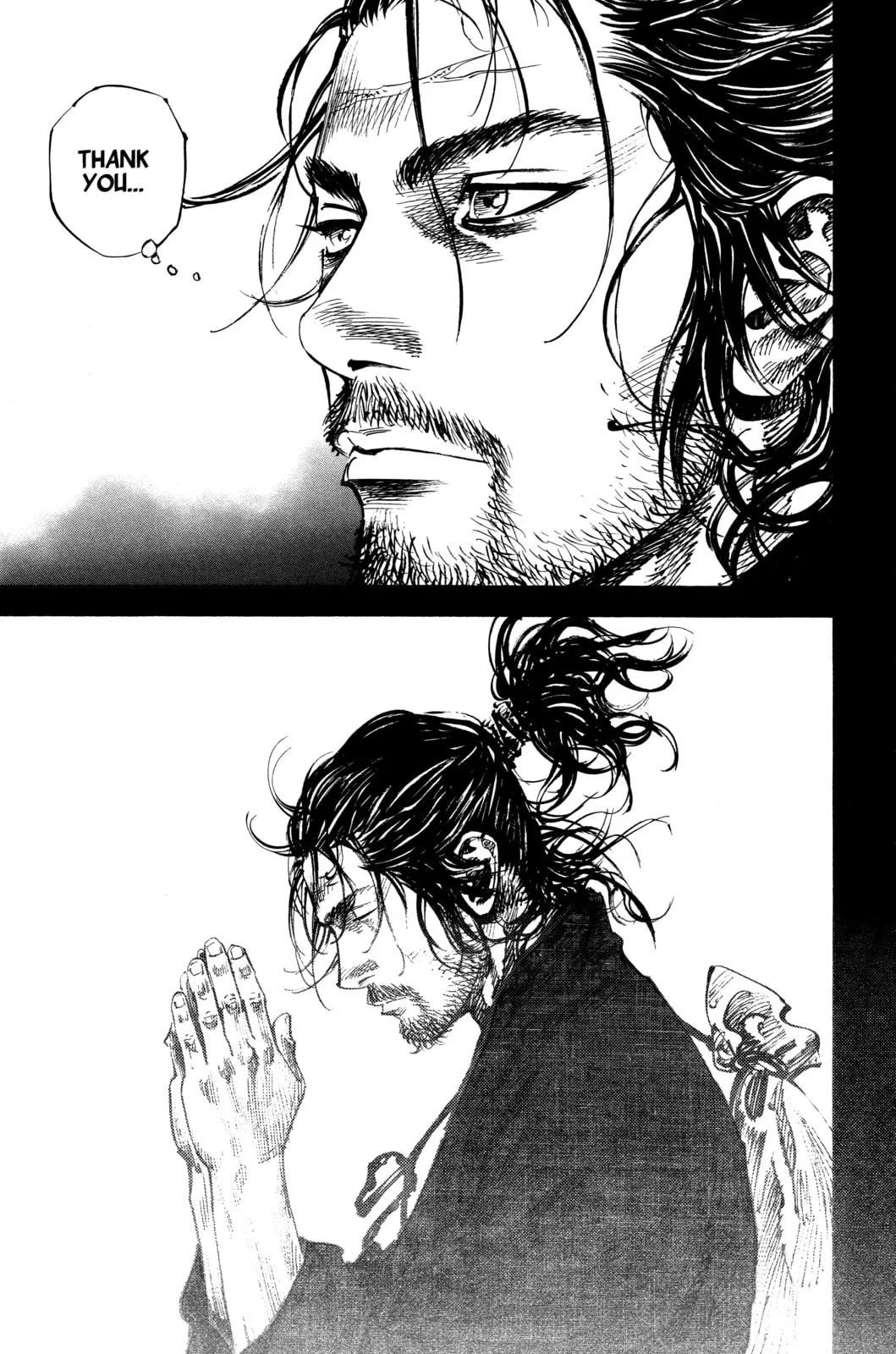Vagabond Manga, chapter 226, page 9