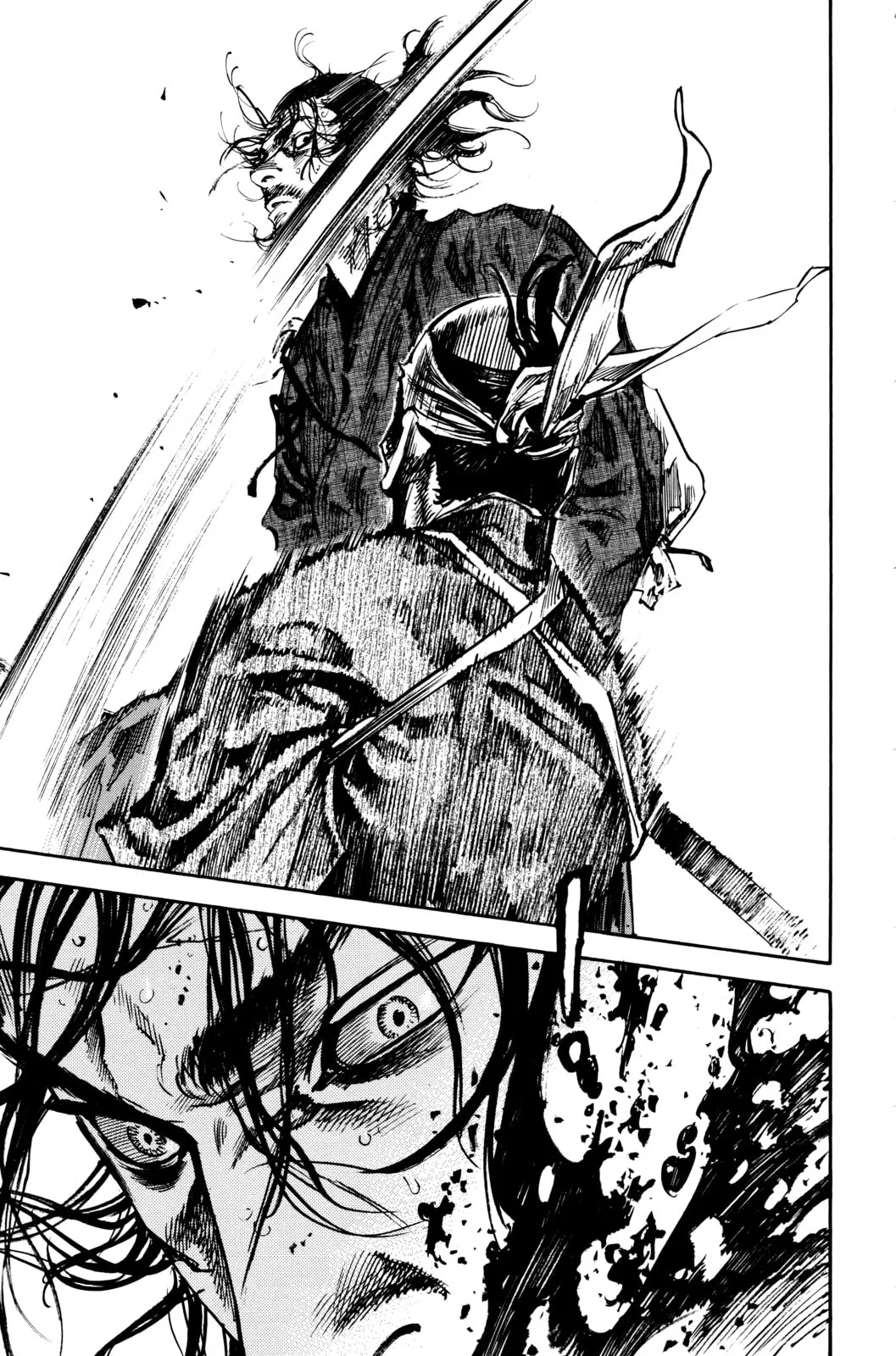 Vagabond Manga, chapter 229, page 9