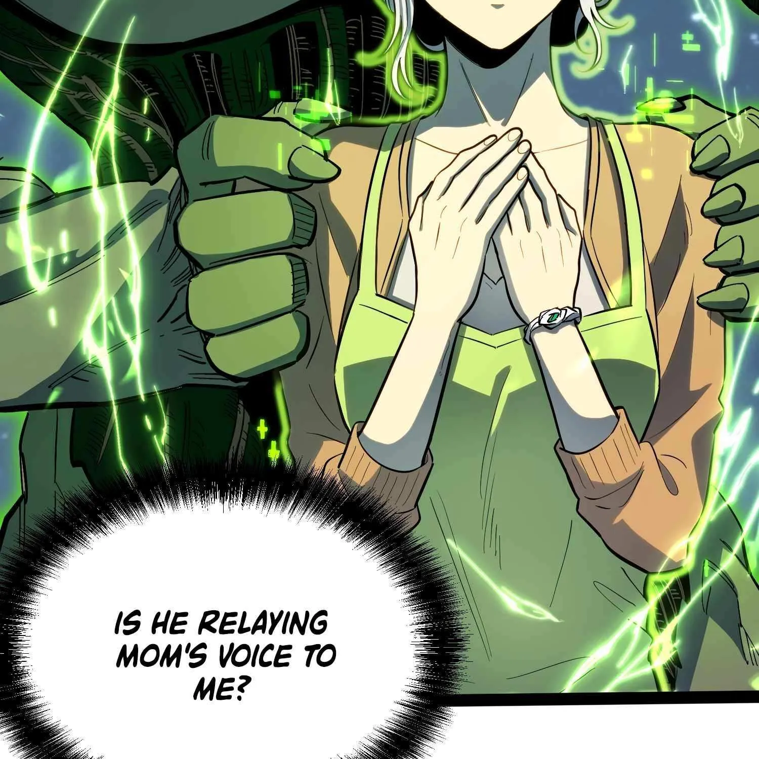 All-Class Awakening:God Slayer, chapter 46, page 43