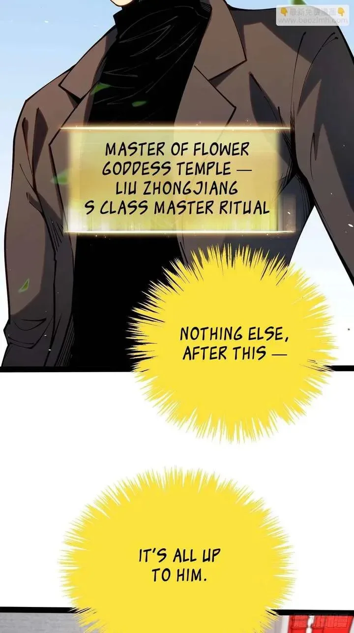 All-Class Awakening:God Slayer, chapter 49, page 34